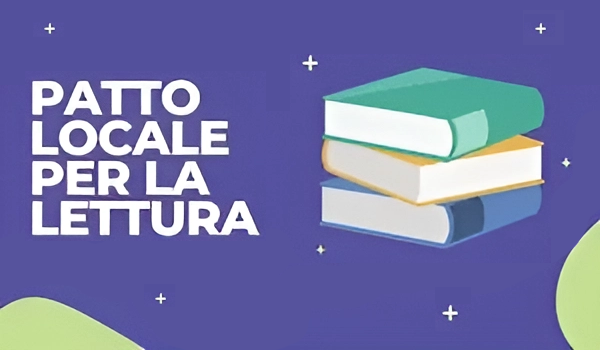 Immagine di Patto Locale per la Lettura