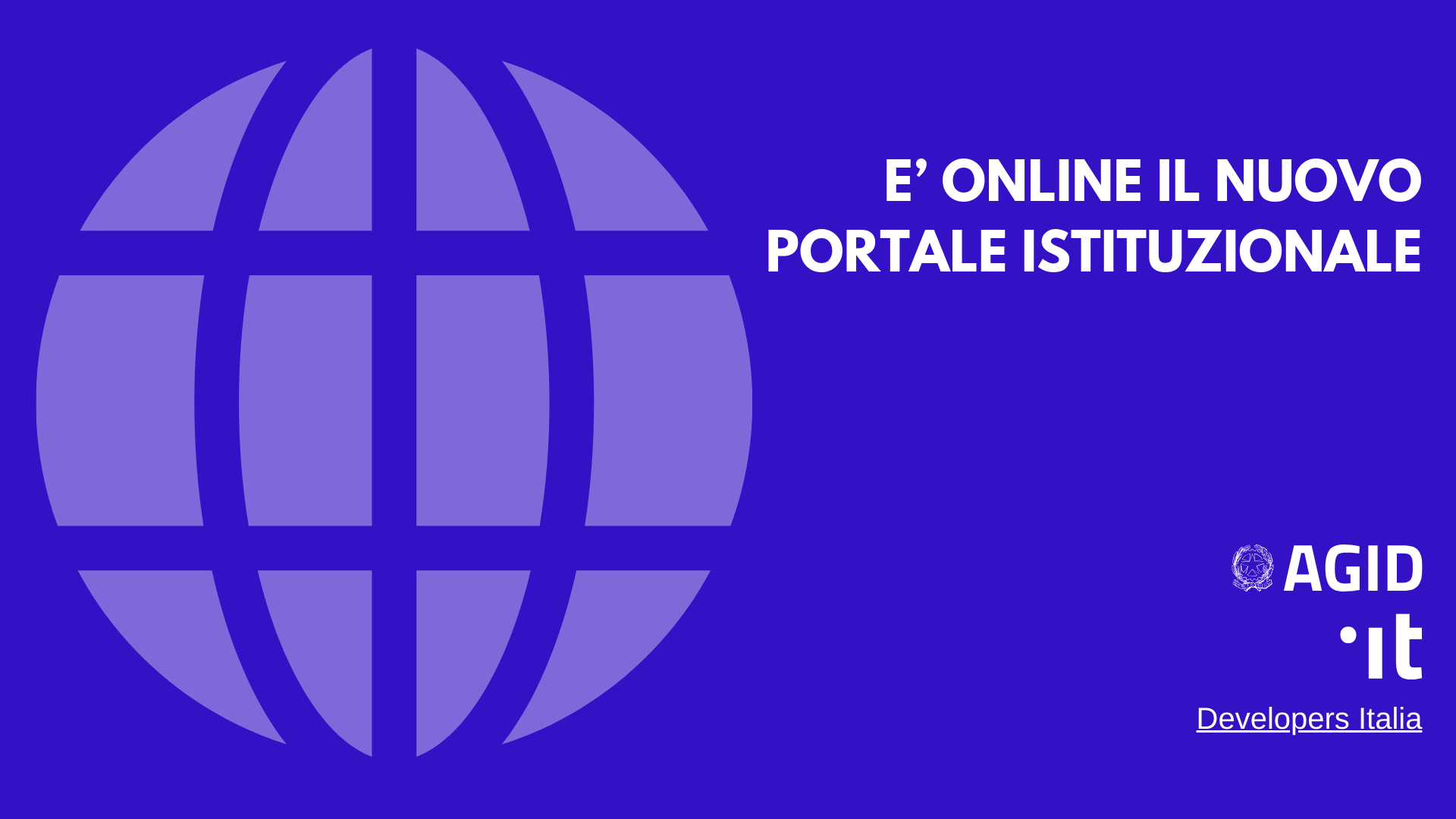 Immagine di Nuovo portale istituzionale del Comune di Orsara di Puglia